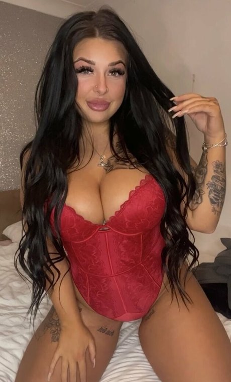 Foto desnuda filtrada de OnlyFans de Sammyrosex