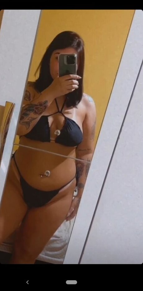 Foto desnuda filtrada de OnlyFans de Lauratavora