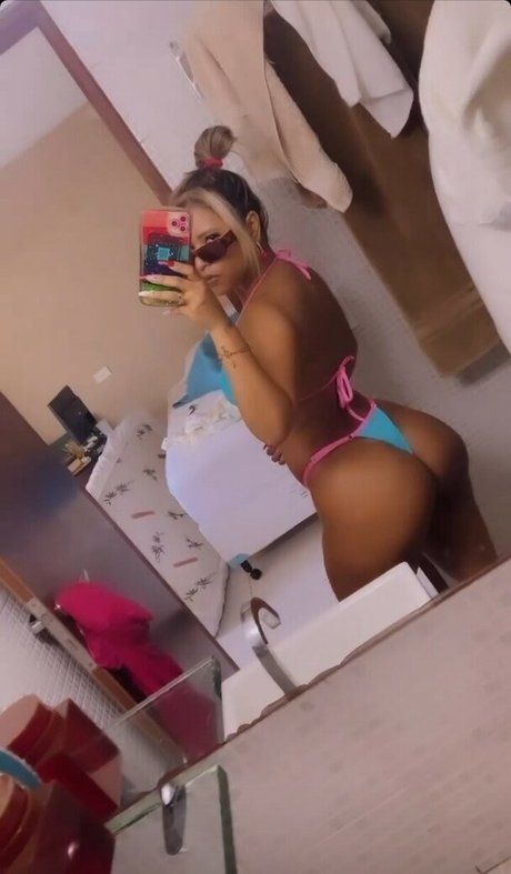 Foto desnuda filtrada de OnlyFans de Mykaele Maylane