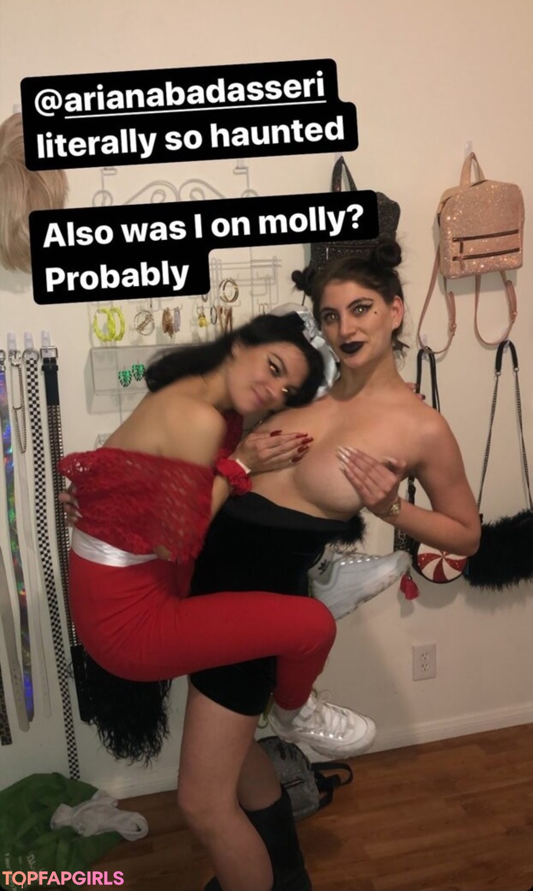 Foto desnuda filtrada de OnlyFans de Ariana Basseri #34 Foto desnuda filtrada de OnlyFans de Ariana Basseri #34