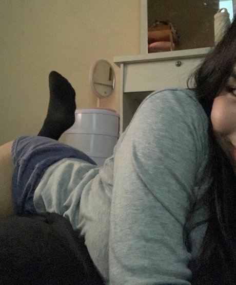 Foto desnuda filtrada de OnlyFans de Bunnygirlneki