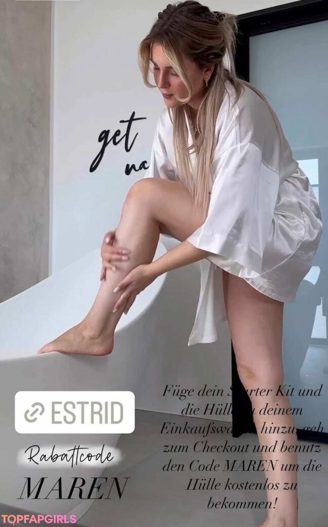 Foto desnuda filtrada de OnlyFans de Maren Wolf #86 Foto desnuda filtrada de OnlyFans de Maren Wolf #86