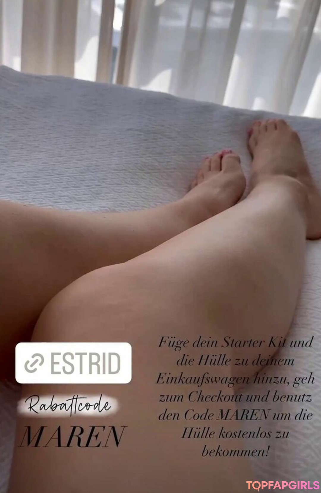 Foto desnuda filtrada de OnlyFans de Maren Wolf #87 Foto desnuda filtrada de OnlyFans de Maren Wolf #87