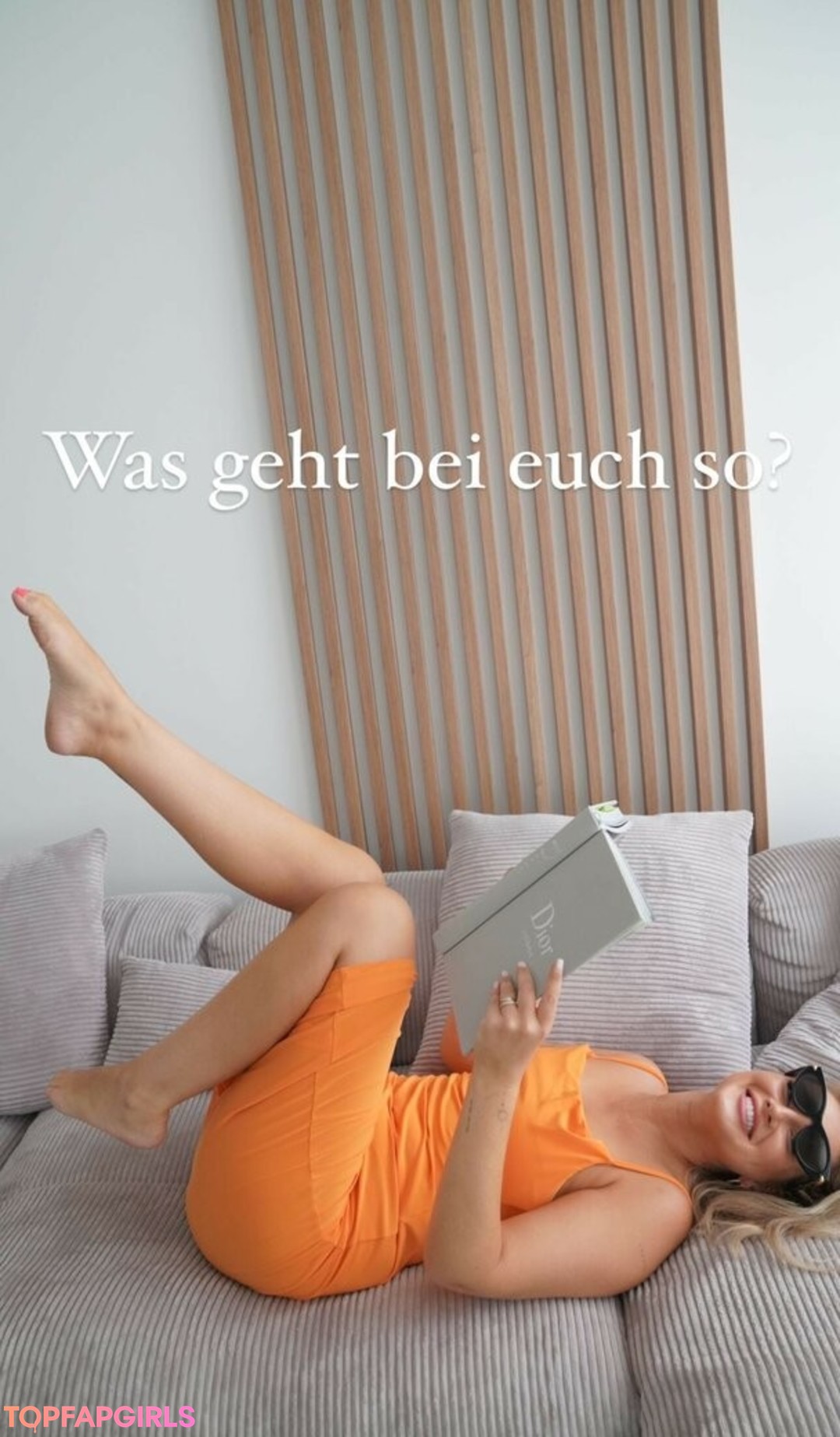 Foto desnuda filtrada de OnlyFans de Maren Wolf #986 Foto desnuda filtrada de OnlyFans de Maren Wolf #986