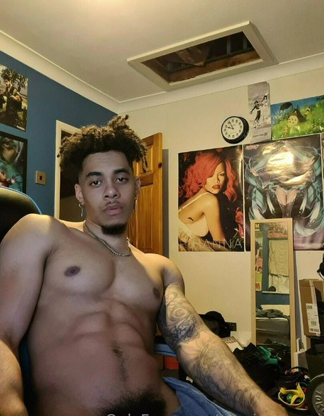 Foto desnuda filtrada de OnlyFans de Magicsempai