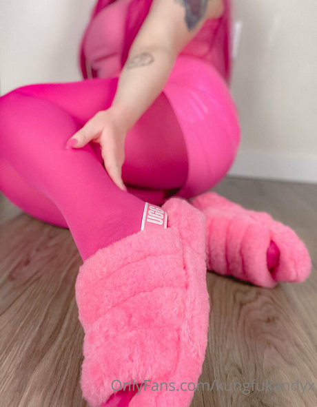 Kungfukandyx