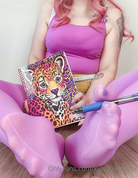 Kungfukandyx