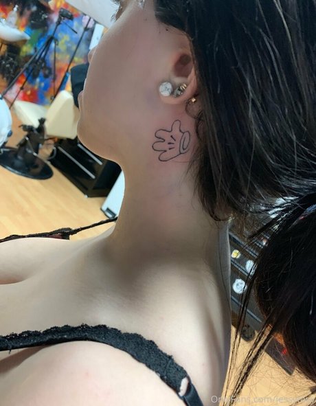 Foto desnuda filtrada de OnlyFans de Jessytaylorduh