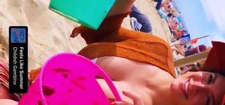 Foto desnuda filtrada de OnlyFans de Gina Carano