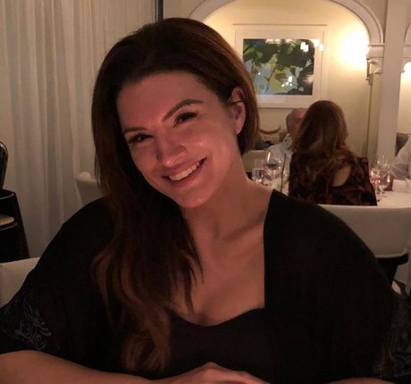 Foto desnuda filtrada de OnlyFans de Gina Carano