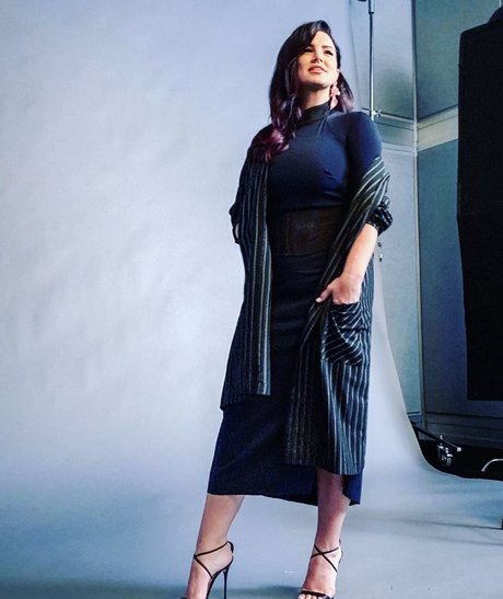 Foto desnuda filtrada de OnlyFans de Gina Carano