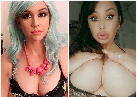Foto desnuda filtrada de OnlyFans de Omystephaniemichelle