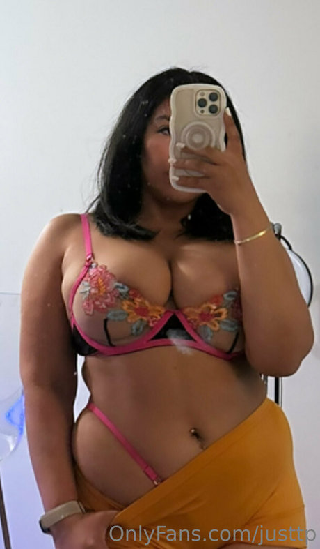 Foto desnuda filtrada de OnlyFans de Justtp