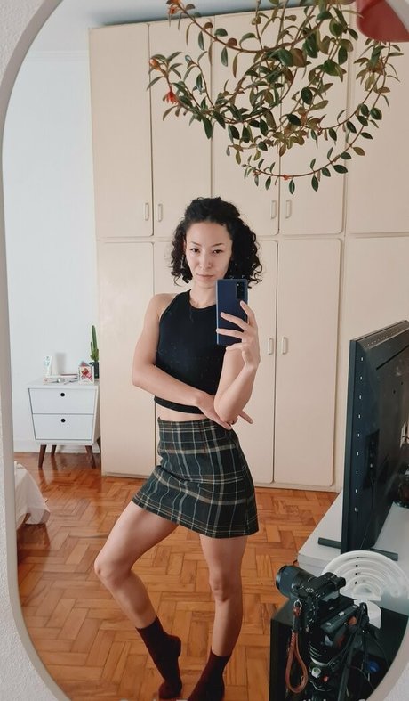 Foto desnuda filtrada de OnlyFans de Kirafree