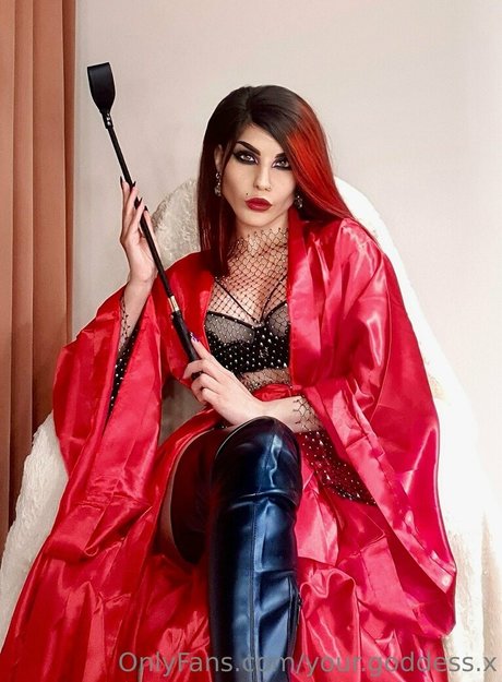 Foto desnuda filtrada de OnlyFans de Aleksavamp