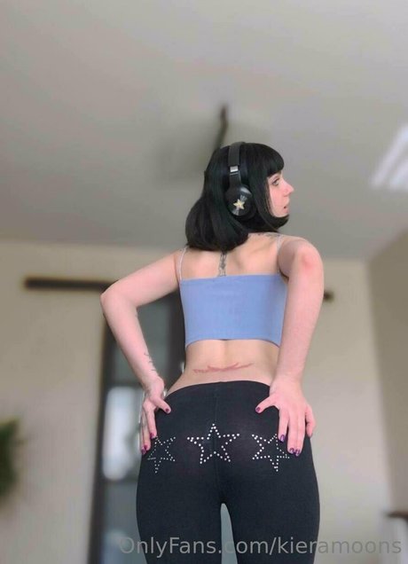Foto desnuda filtrada de OnlyFans de Amazonkiera