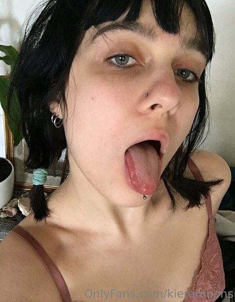 Foto desnuda filtrada de OnlyFans de Amazonkiera