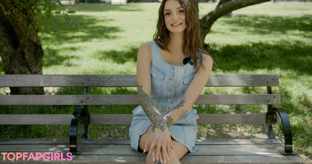 Foto desnuda filtrada de OnlyFans de Goodwithmytongue #176 Foto desnuda filtrada de OnlyFans de Goodwithmytongue #176