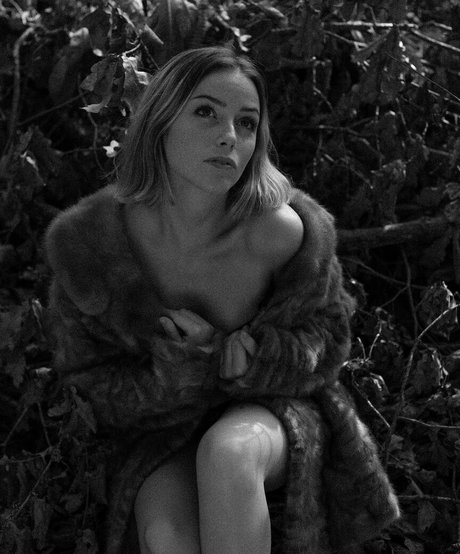 Foto desnuda filtrada de OnlyFans de Shauna Dewit