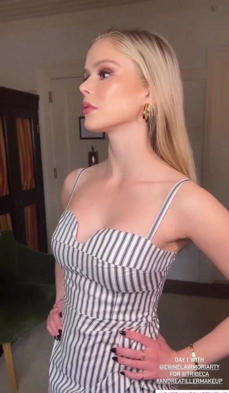 Erin Moriarty