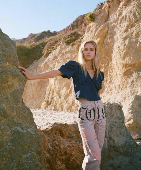 Foto desnuda filtrada de OnlyFans de Erin Moriarty