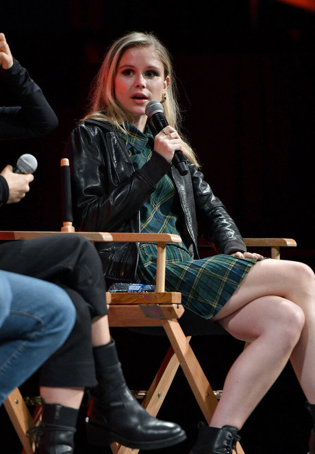 Erin Moriarty