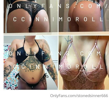 Foto desnuda filtrada de OnlyFans de Stonedsinner666