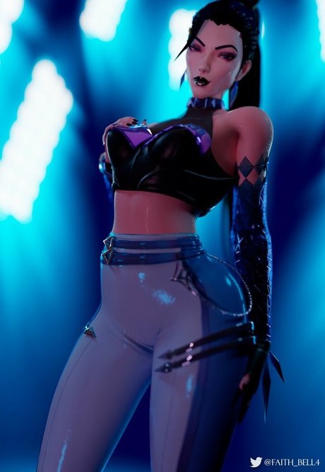 Foto desnuda filtrada de OnlyFans de League Of Legends
