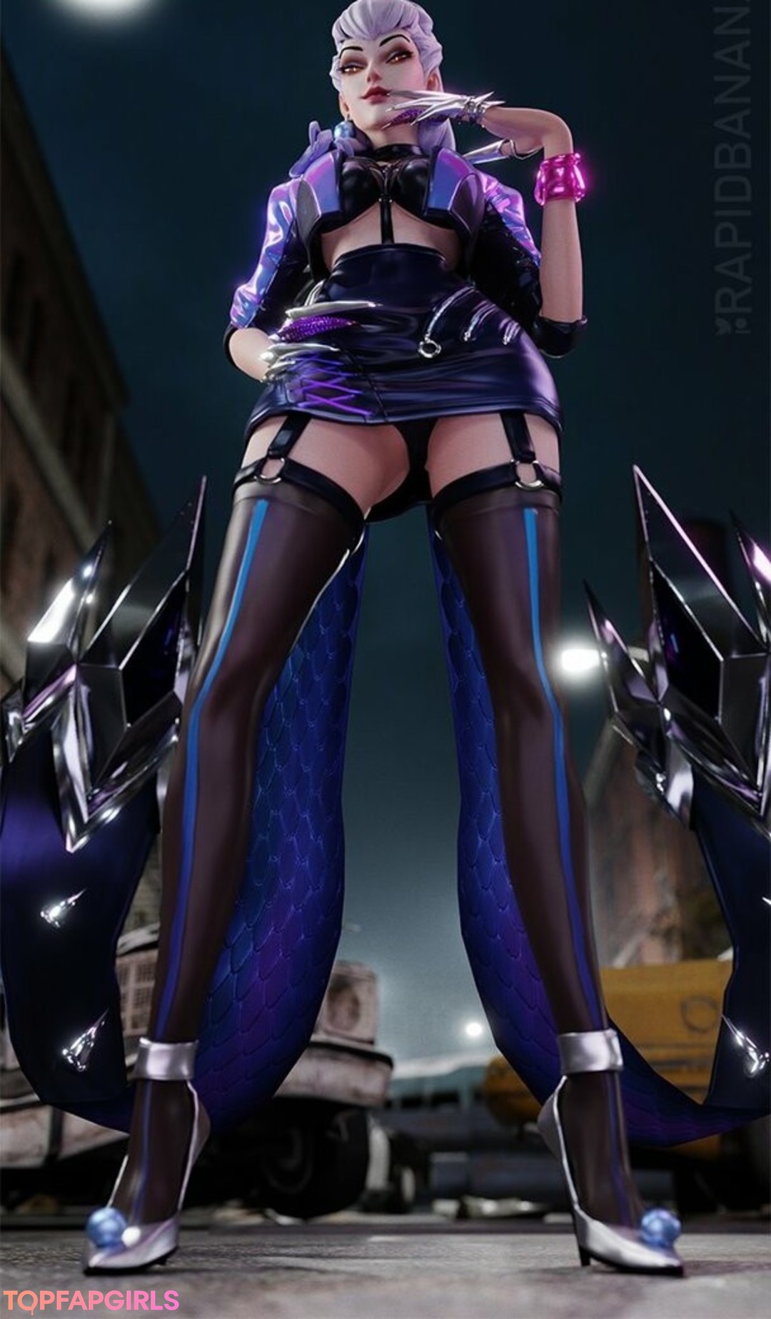 Foto desnuda filtrada de OnlyFans de League Of Legends #64 Foto desnuda filtrada de OnlyFans de League Of Legends #64