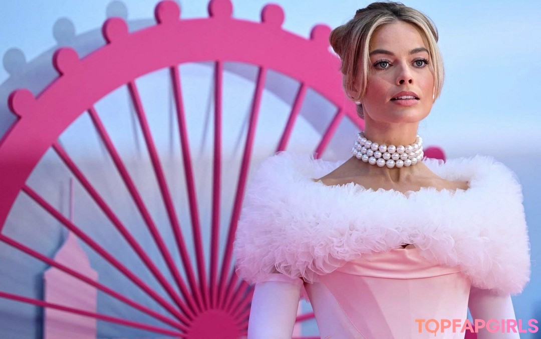 Foto desnuda filtrada de OnlyFans de Margot Robbie #1037