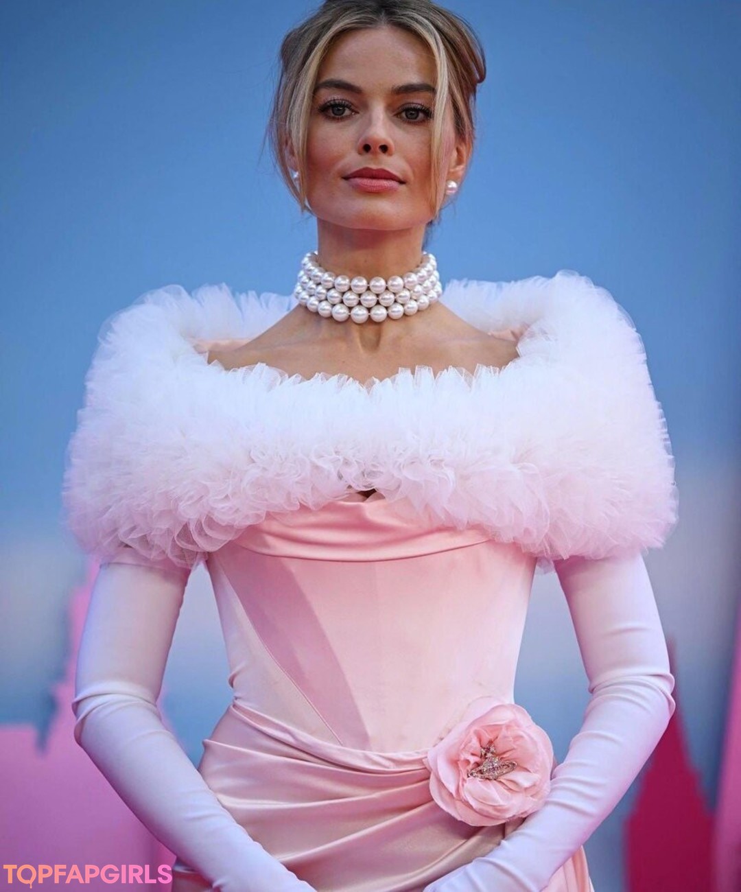 Foto desnuda filtrada de OnlyFans de Margot Robbie #1041