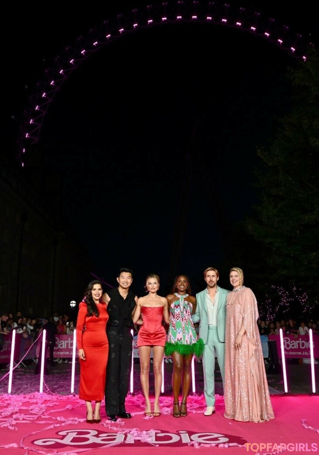 Foto desnuda filtrada de OnlyFans de Margot Robbie #1064