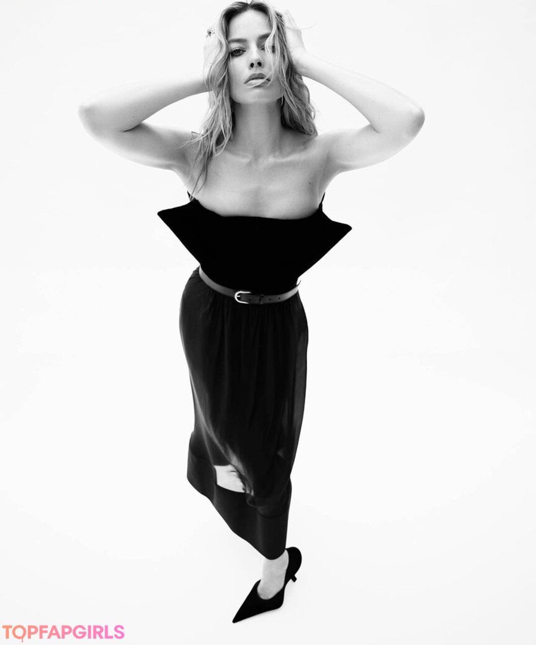 Foto desnuda filtrada de OnlyFans de Margot Robbie #1142