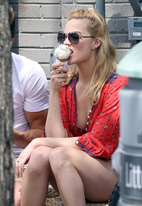 Foto desnuda filtrada de OnlyFans de Margot Robbie
