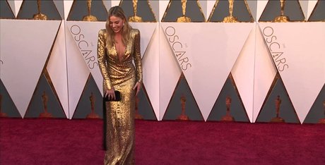 Foto desnuda filtrada de OnlyFans de Margot Robbie