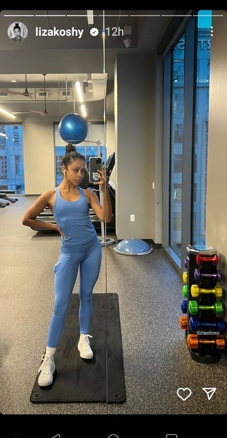Liza Koshy