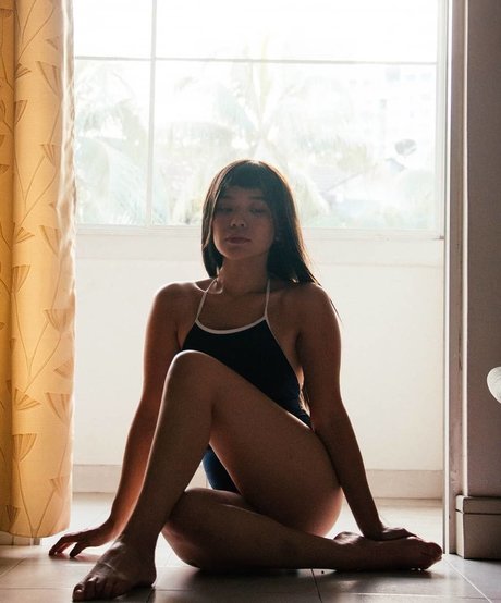 Foto desnuda filtrada de OnlyFans de Kuromelo