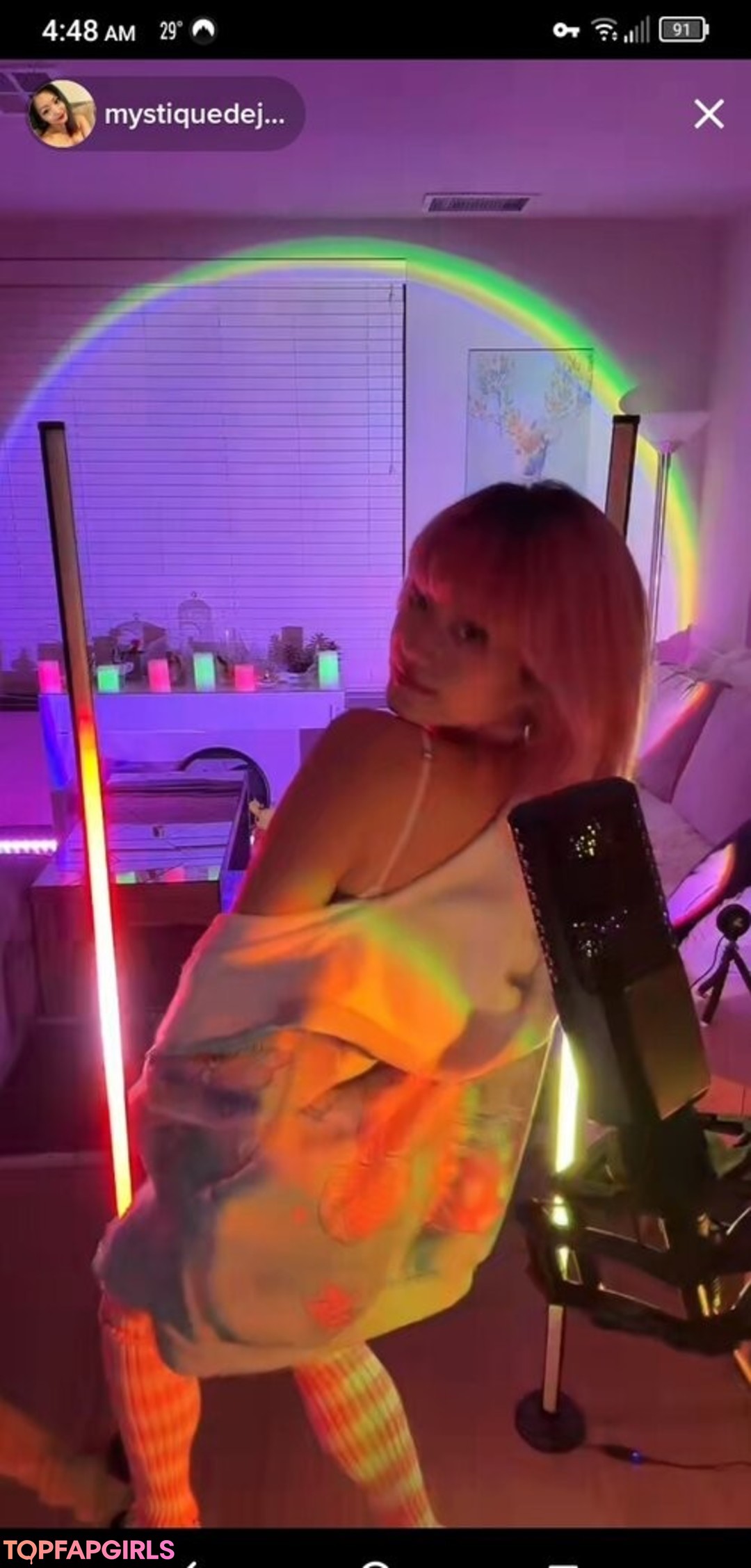 Foto desnuda filtrada de OnlyFans de Mystiquede #15 Foto desnuda filtrada de OnlyFans de Mystiquede #15