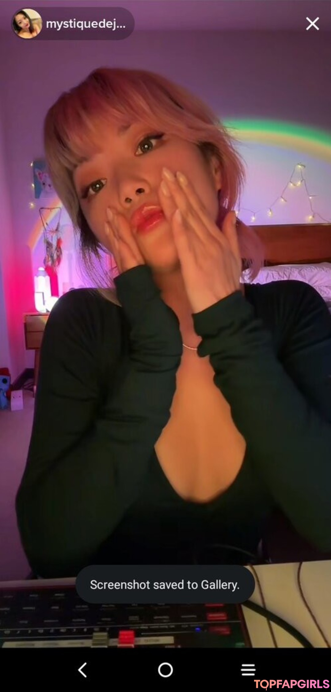 Foto desnuda filtrada de OnlyFans de Mystiquede #22 Foto desnuda filtrada de OnlyFans de Mystiquede #22