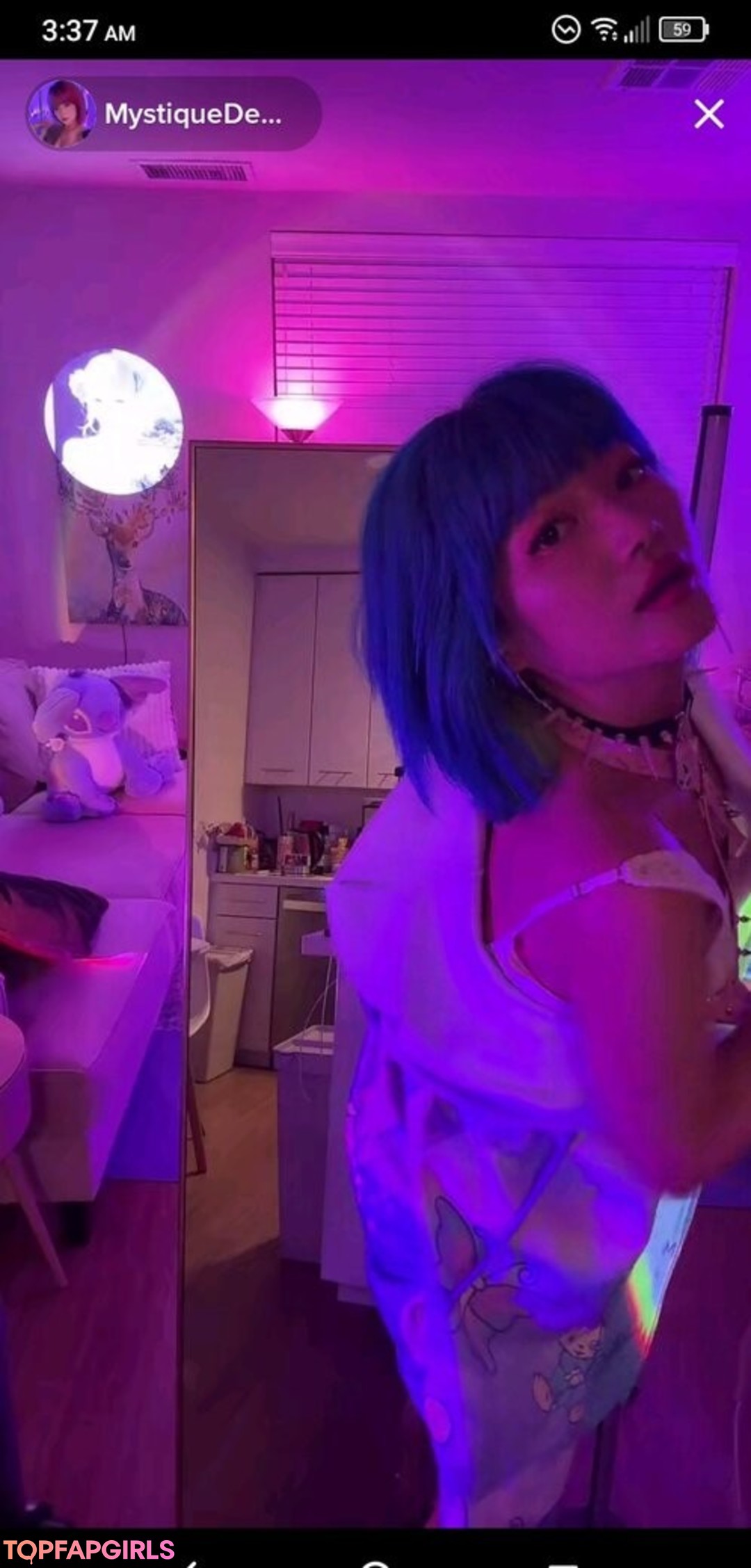 Foto desnuda filtrada de OnlyFans de Mystiquede #65 Foto desnuda filtrada de OnlyFans de Mystiquede #65