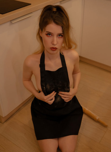 Foto desnuda filtrada de OnlyFans de Mood Asmr