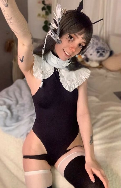 Foto desnuda filtrada de OnlyFans de Haropones