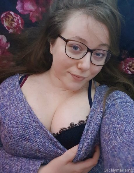 Foto desnuda filtrada de OnlyFans de Lilymariemfc
