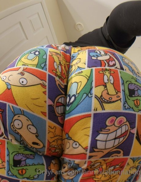 Foto desnuda filtrada de OnlyFans de Annihilationnation