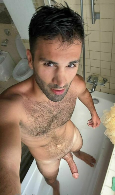 Foto desnuda filtrada de OnlyFans de Maxkingfree