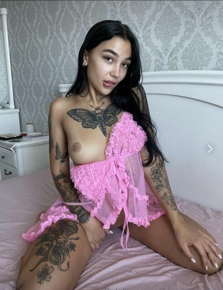 Foto desnuda filtrada de OnlyFans de Kkmagdalene