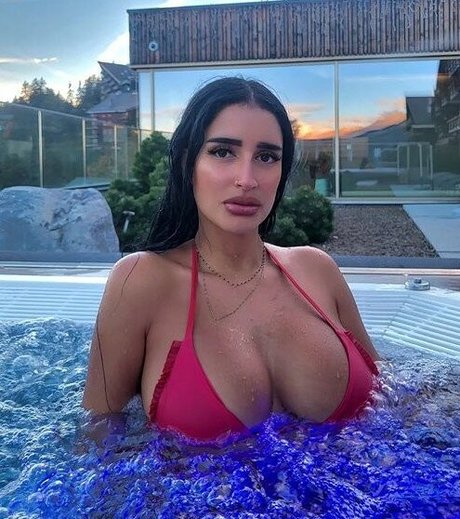 Foto desnuda filtrada de OnlyFans de Tania Barbosa