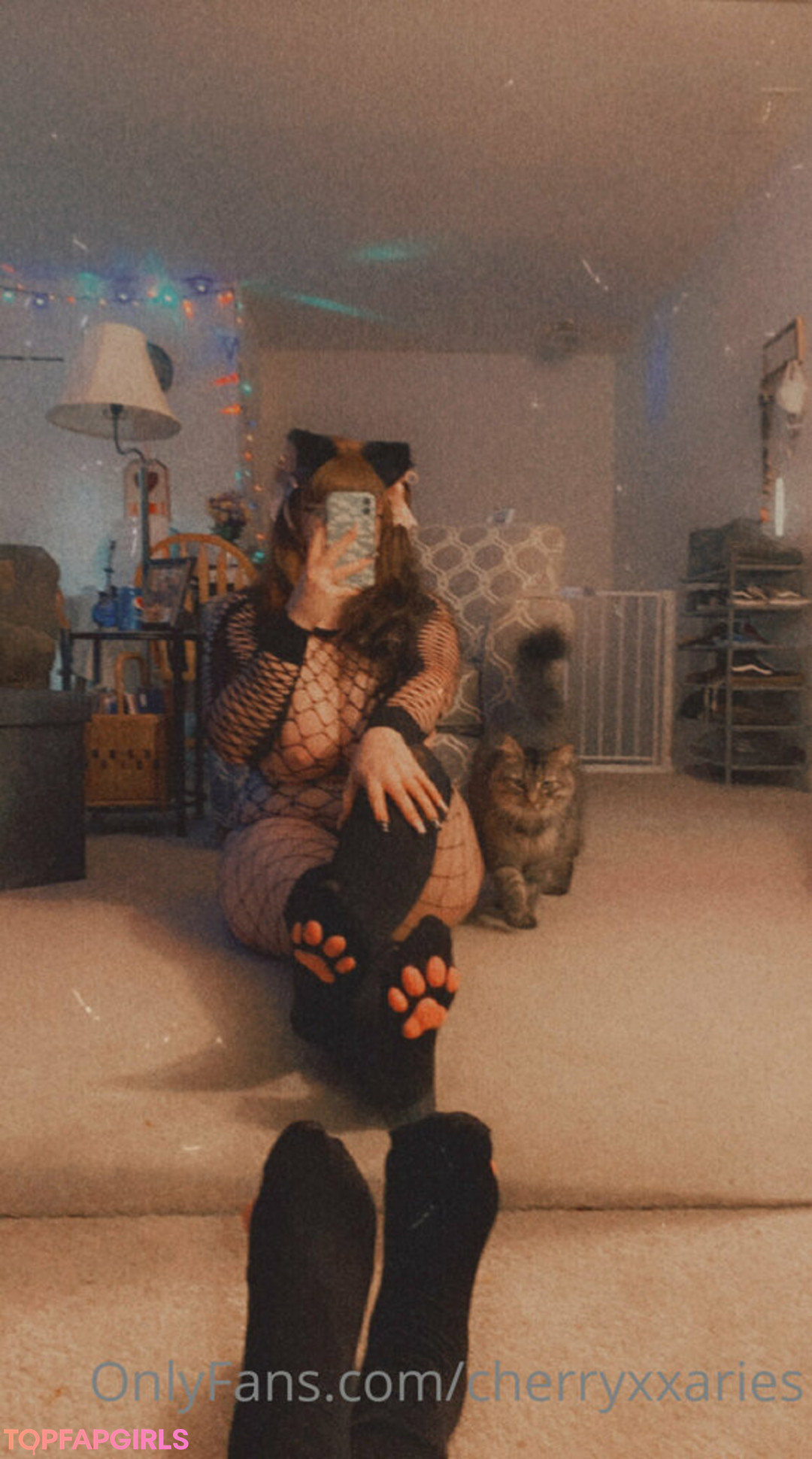 Foto desnuda filtrada de OnlyFans de Cherryxxaries #55 Foto desnuda filtrada de OnlyFans de Cherryxxaries #55