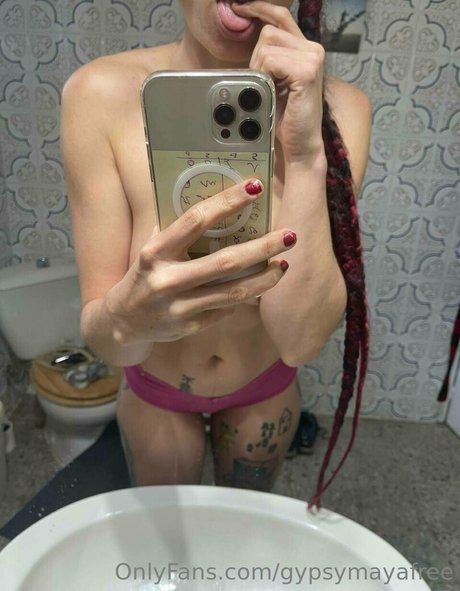 Gypsymayafree