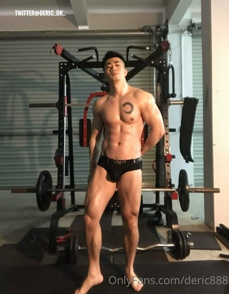 Foto desnuda filtrada de OnlyFans de Deric888